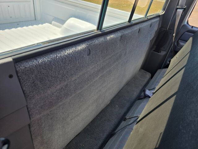 1996 Ford F-150