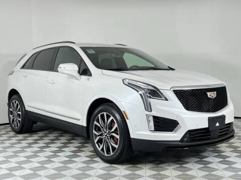 2022 Cadillac XT5 for sale at Orr Pre-Owned - Orr BMW in Shreveport, LA