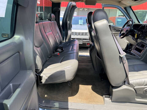 2005 Chevrolet Silverado 1500 Work Truck