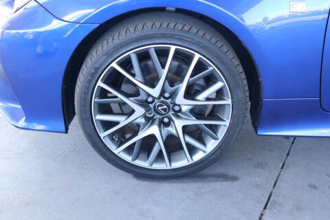 2015 Lexus RC 350