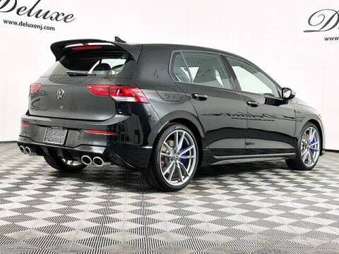 2024 Volkswagen Golf R 4Motion