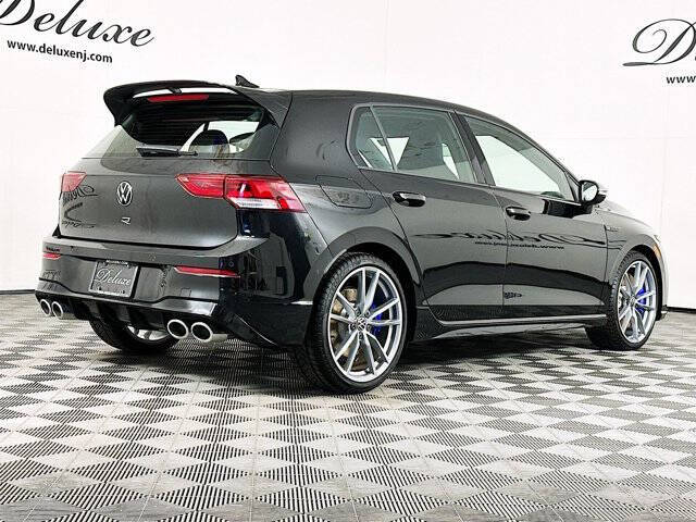 2024 Volkswagen Golf R 4Motion