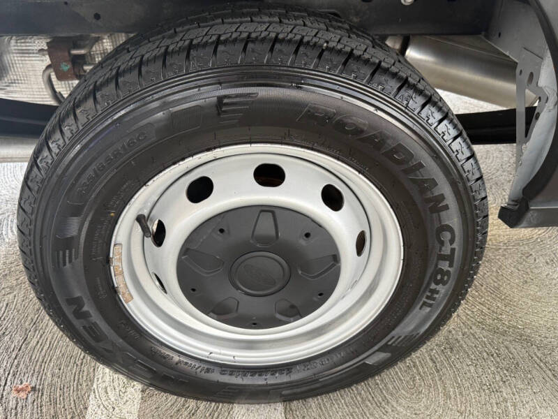 2019 Ford Transit 250