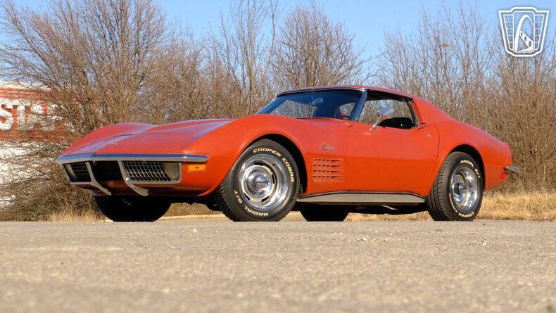 1970 Chevrolet Corvette