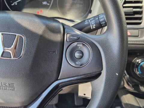2020 Honda HR-V LX