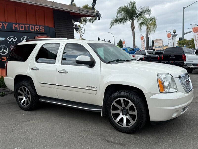 2011 GMC Yukon Denali