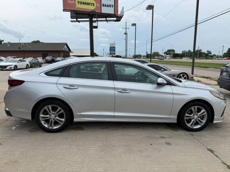 2018 Hyundai Sonata