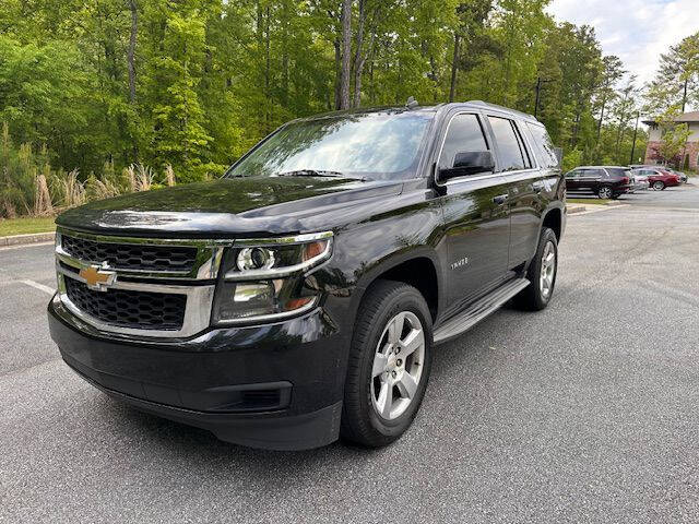 2015 Chevrolet Tahoe LT