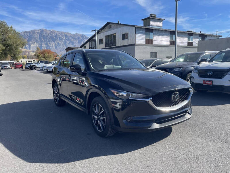 2018 Mazda CX-5 Touring