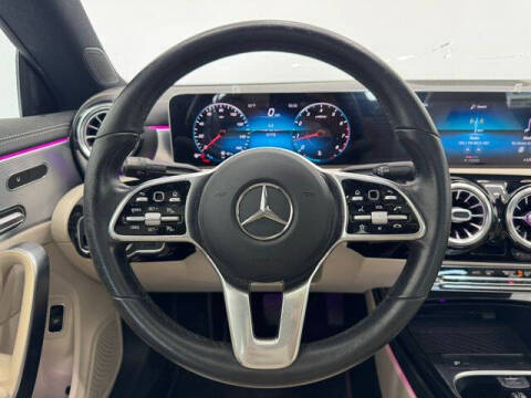 2020 Mercedes-Benz CLA CLA 250