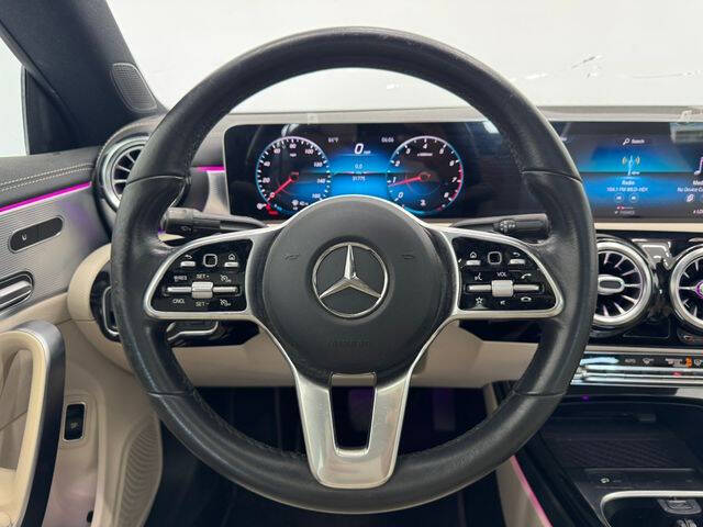 2020 Mercedes-Benz CLA CLA 250