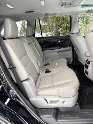 2016 Honda Pilot EX-L