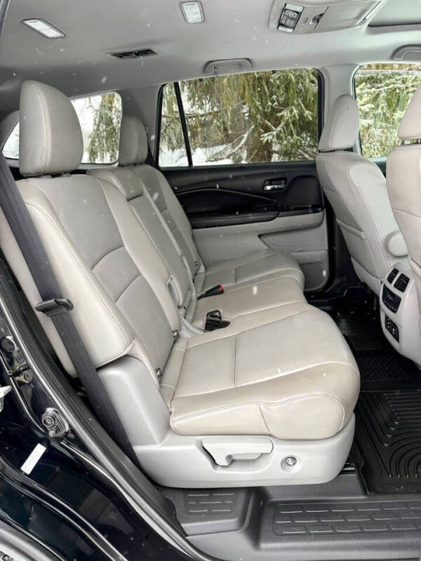 2016 Honda Pilot EX-L