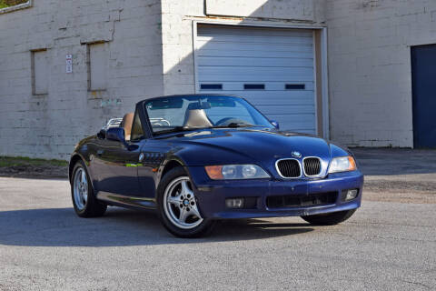 1996 BMW Z3 for sale at Rosedale Auto Sales Incorporated in Kansas City KS