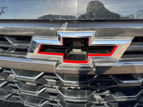 2023 Chevrolet Silverado 1500 ZR2