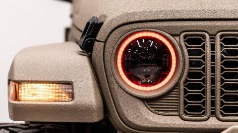 2026 Jeep Gladiator 85th Anniversary Edition