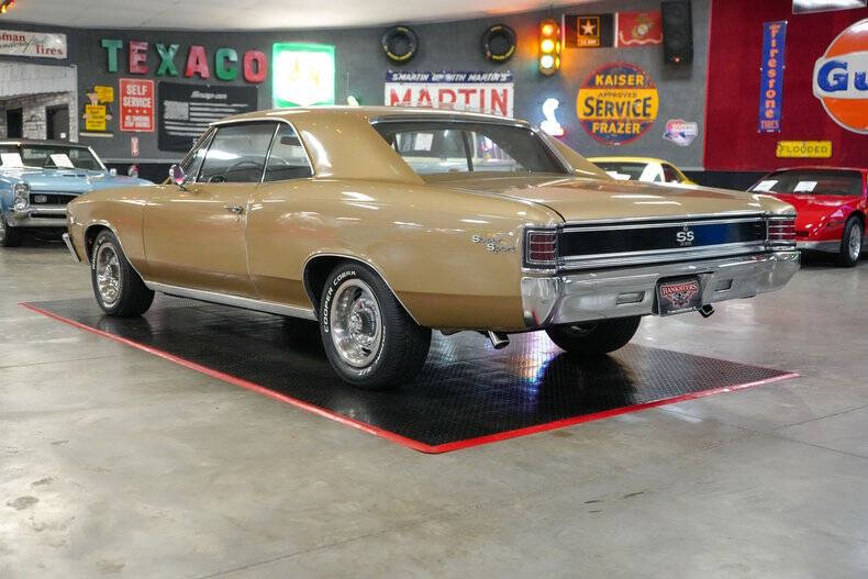 1967 Chevrolet Chevelle