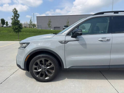 2022 Kia Sorento X-Line EX