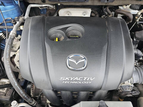 2017 Mazda CX-5 Touring