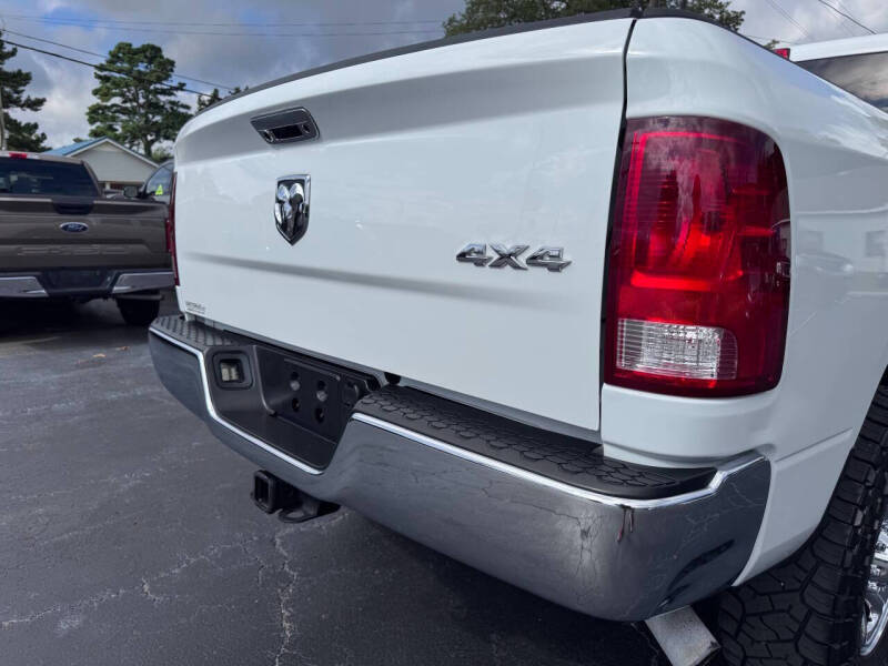2016 RAM 2500 Tradesman