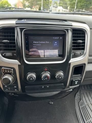 2015 RAM 1500 Big Horn