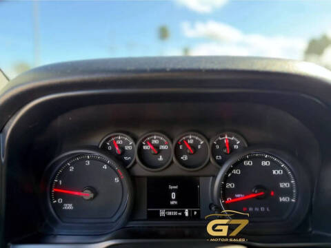 2020 Chevrolet Silverado 2500HD