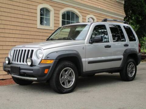 2005 Jeep Liberty for sale at Car and Truck Exchange, Inc. in Rowley MA