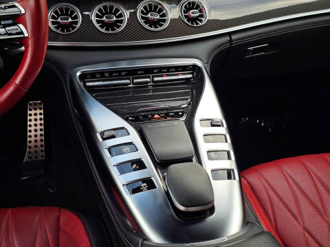 2023 Mercedes-Benz AMG GT 63 S