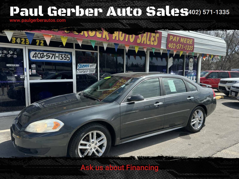 2013 Chevrolet Impala LTZ's photo