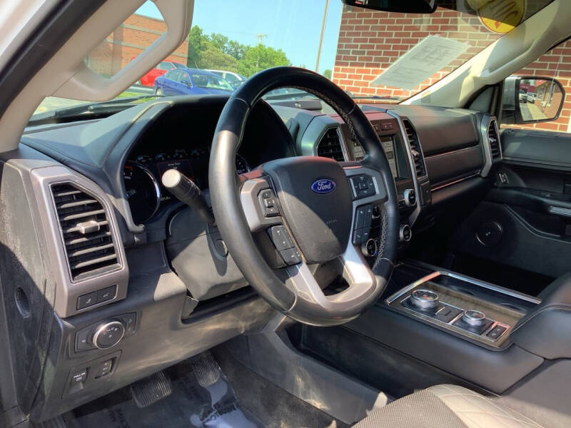 2018 Ford Expedition Platinum