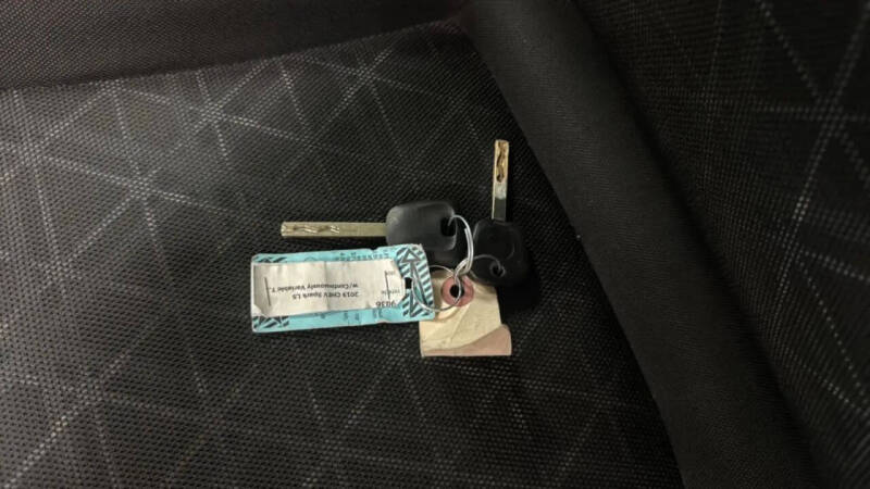 2019 Chevrolet Spark LS CVT