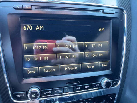 2014 Bentley Continental GT V8