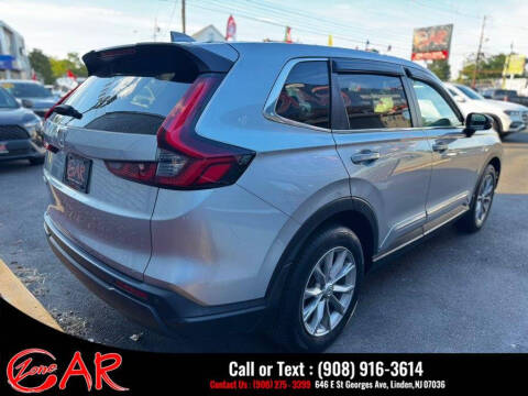 2023 Honda CR-V