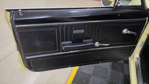 1967 Chevrolet Camaro