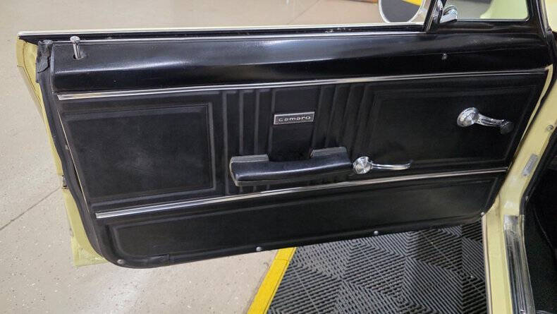 1967 Chevrolet Camaro