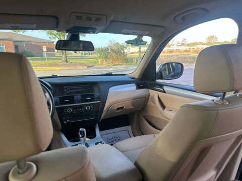 2011 BMW X3 xDrive28i