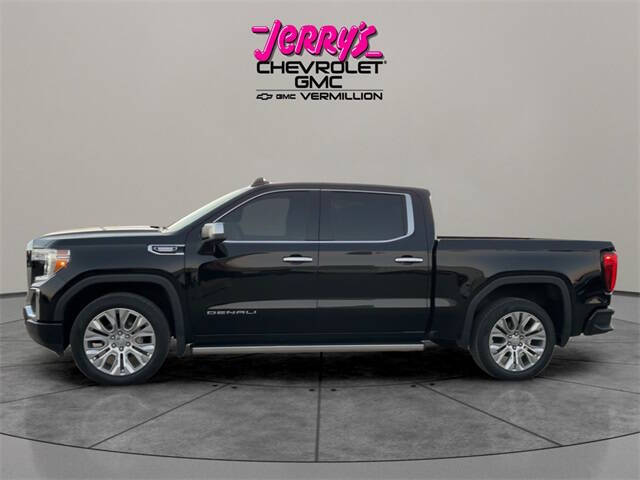 2022 GMC Sierra 1500 Limited