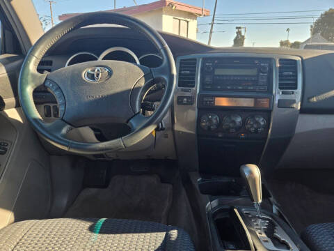 2008 Toyota 4Runner Sport Edition