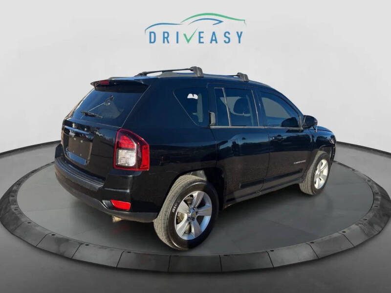 2014 Jeep Compass Sport