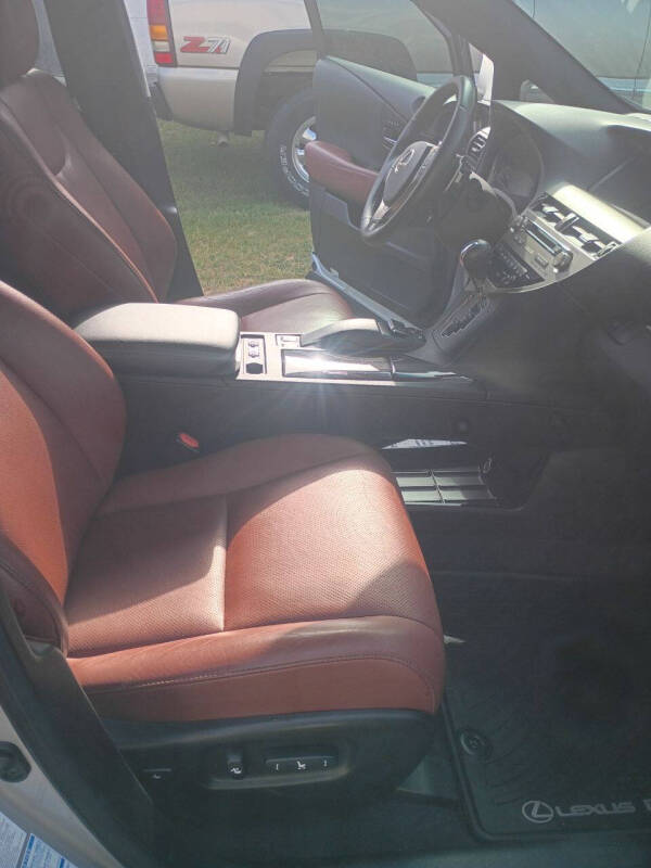 2015 Lexus RX 350 F SPORT