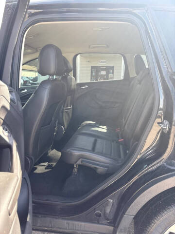 2014 Ford Escape Titanium