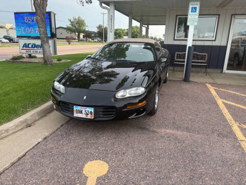 1999 Chevrolet Camaro
