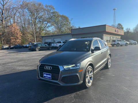 2018 Audi Q3 2.0T Premium