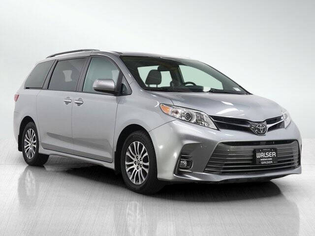 2020 Toyota Sienna