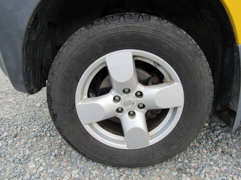 2005 Nissan Xterra SE