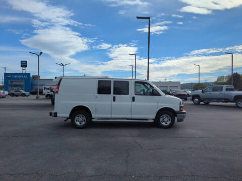 2024 Chevrolet Express 2500