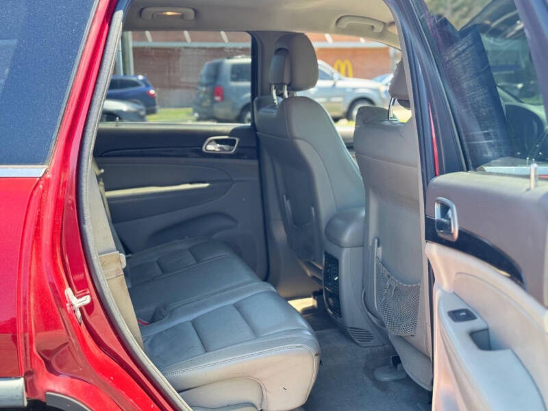 2011 Jeep Grand Cherokee Laredo