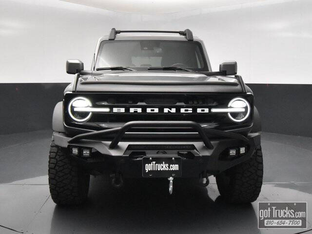 2023 Ford Bronco Outer Banks Advanced