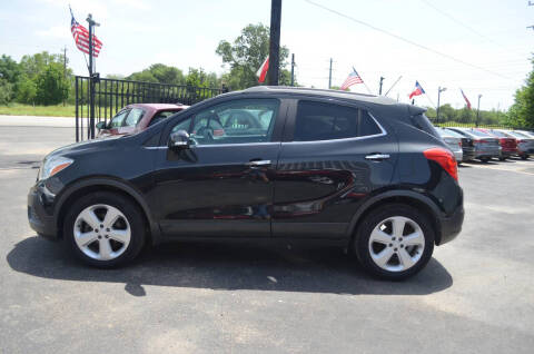 2016 Buick Encore