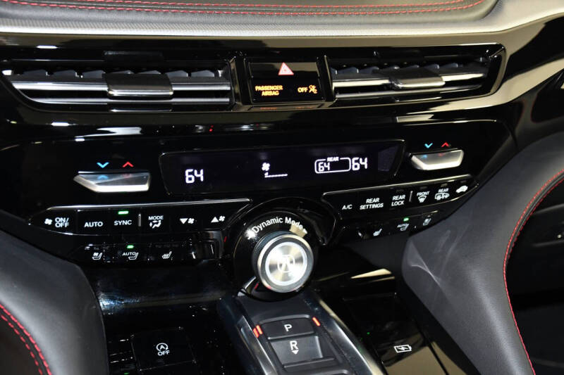 2022 Acura MDX SH-AWD w/A-SPEC